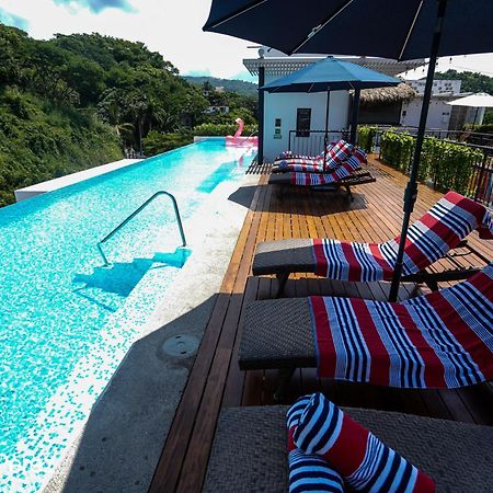 Hotel Puerto Sayulita Esterno foto