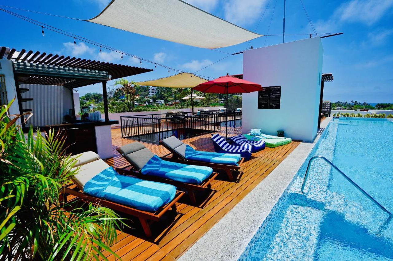 Hotel Puerto Sayulita Esterno foto