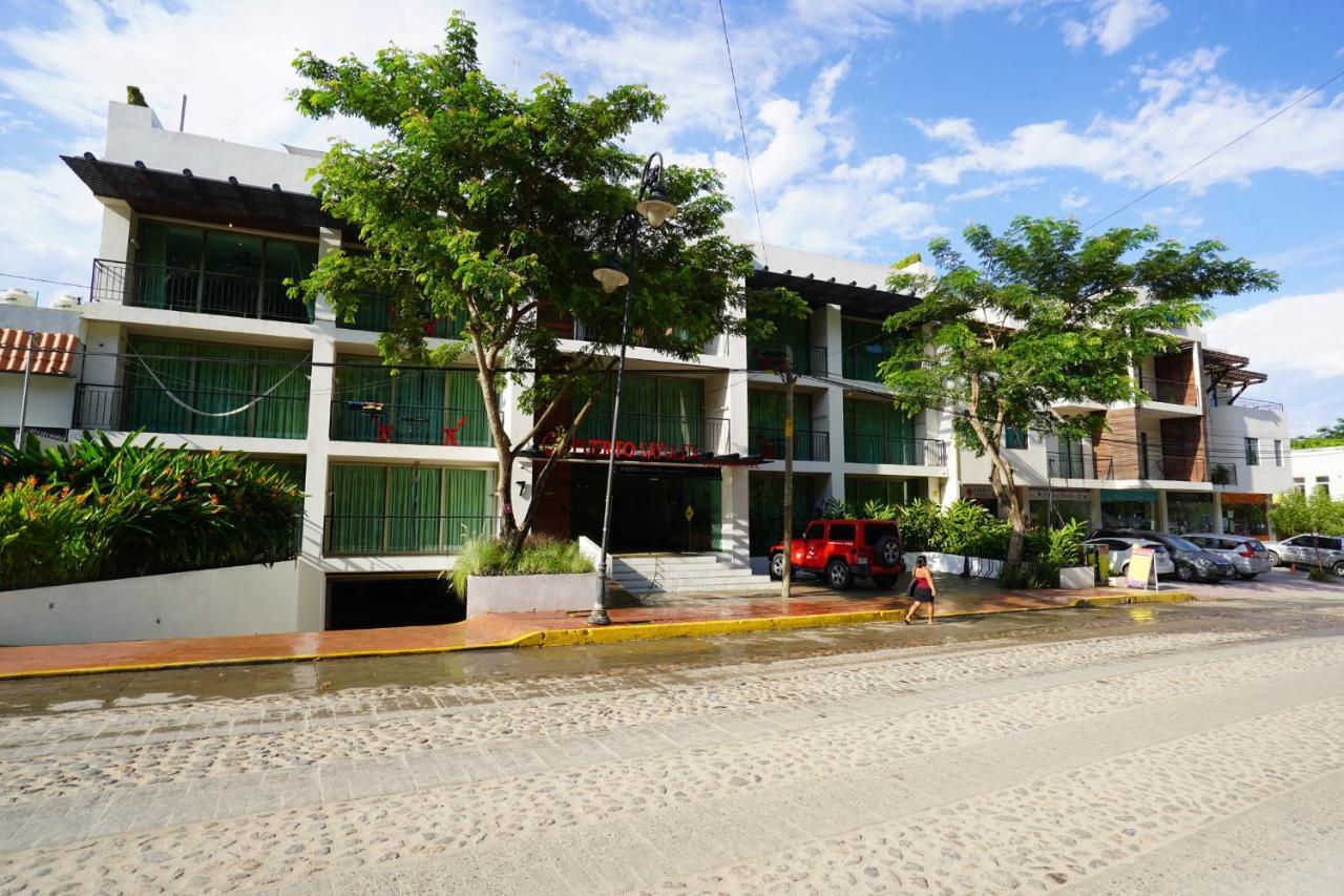 Hotel Puerto Sayulita Esterno foto