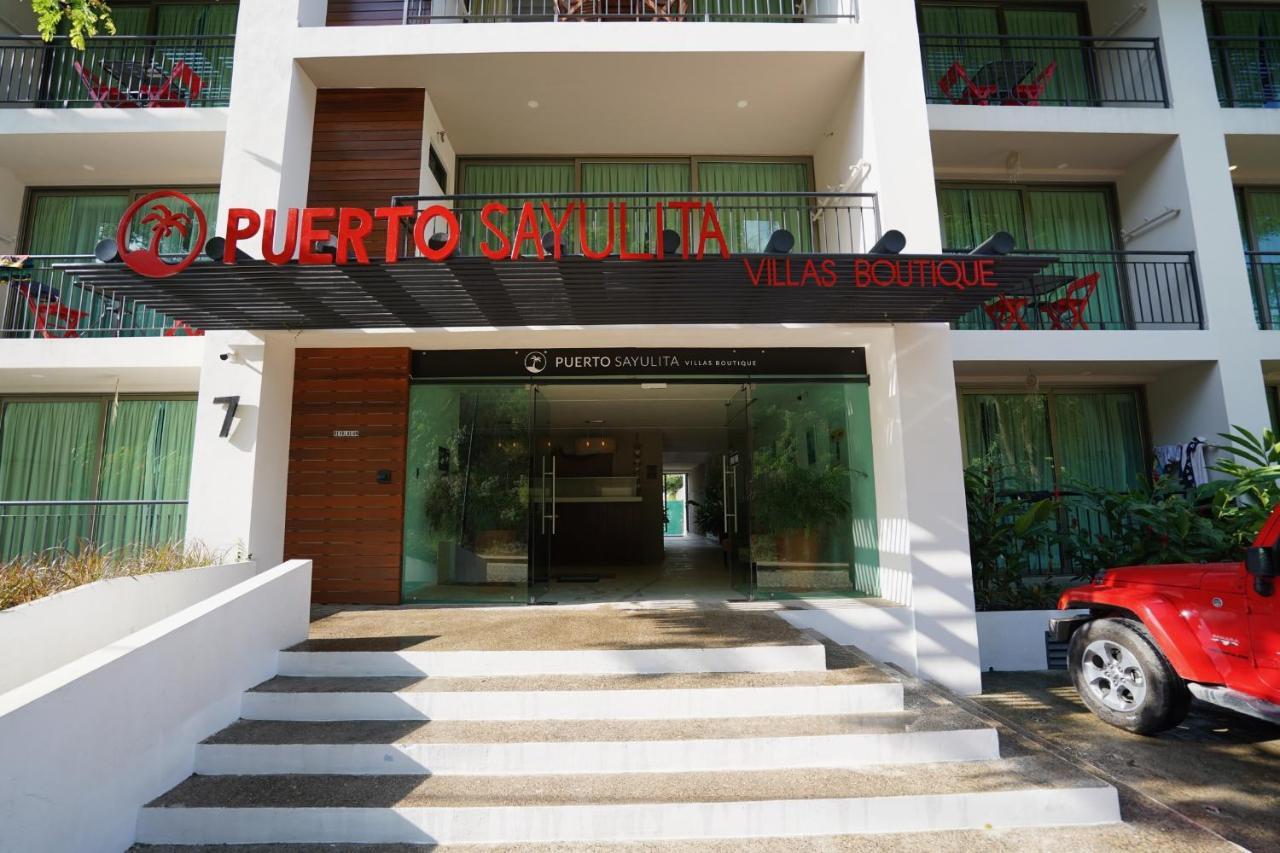 Hotel Puerto Sayulita Esterno foto
