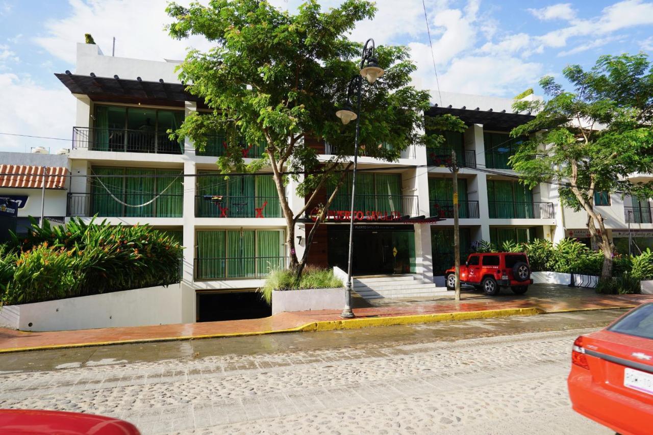 Hotel Puerto Sayulita Esterno foto
