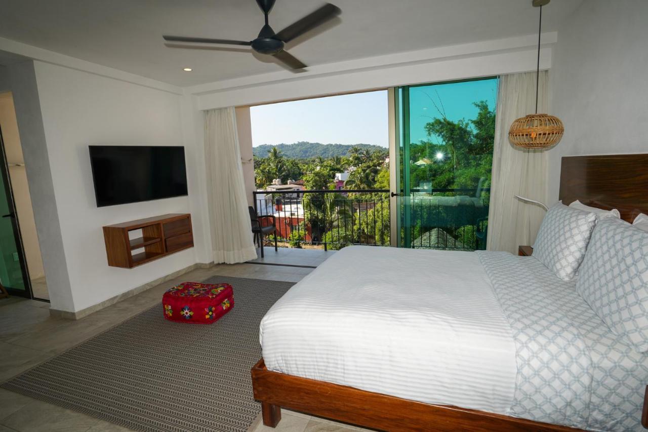 Hotel Puerto Sayulita Esterno foto