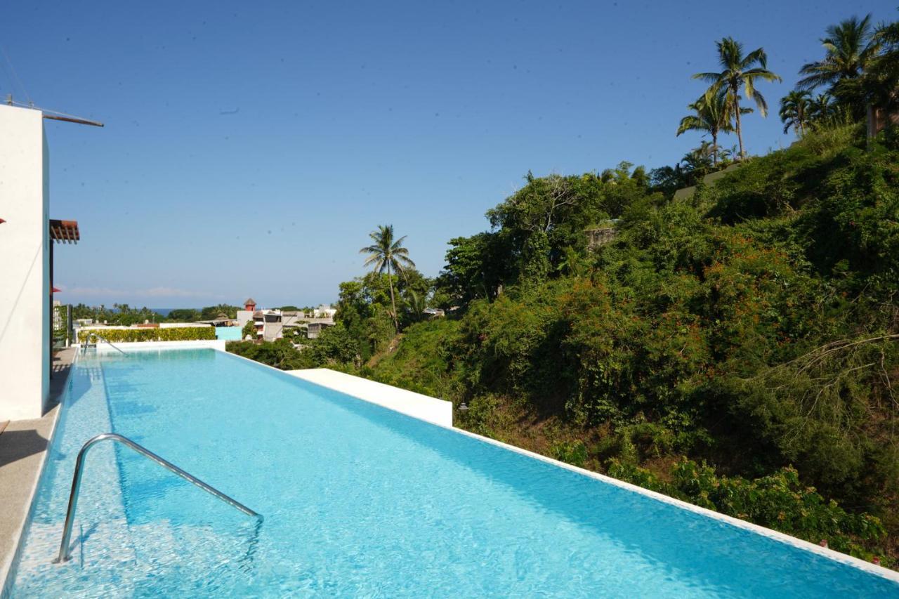 Hotel Puerto Sayulita Esterno foto