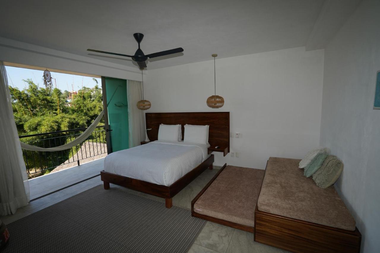 Hotel Puerto Sayulita Esterno foto
