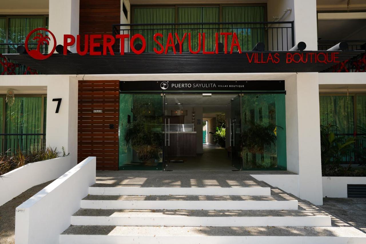 Hotel Puerto Sayulita Esterno foto