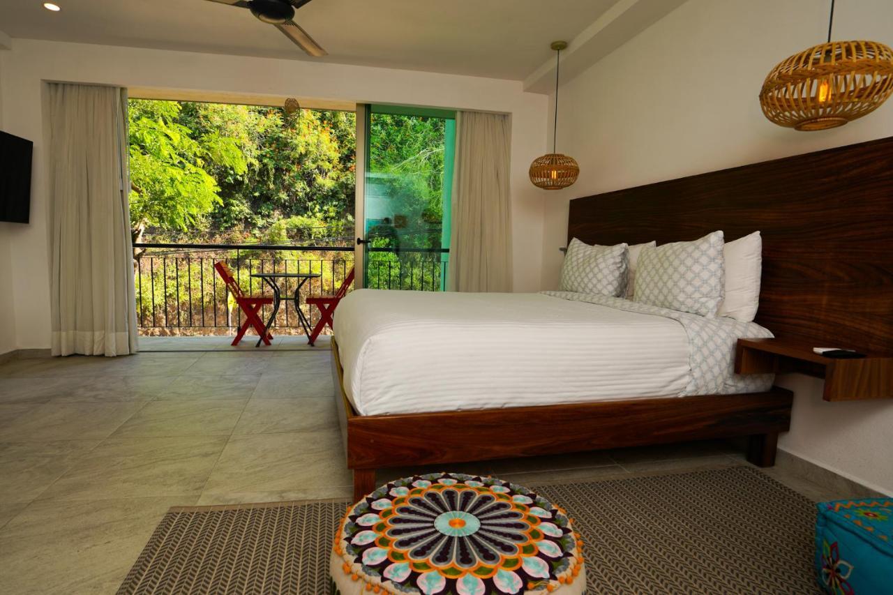 Hotel Puerto Sayulita Esterno foto