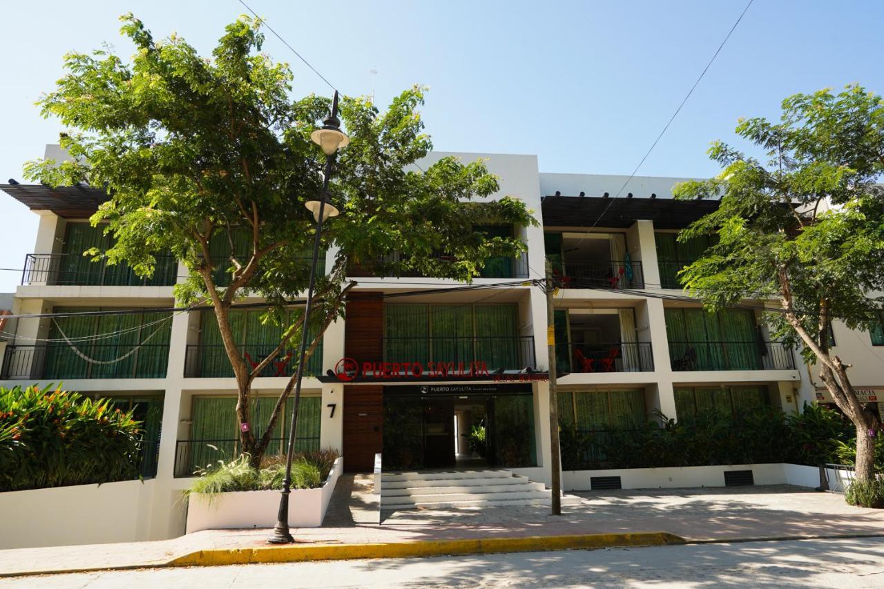 Hotel Puerto Sayulita Esterno foto