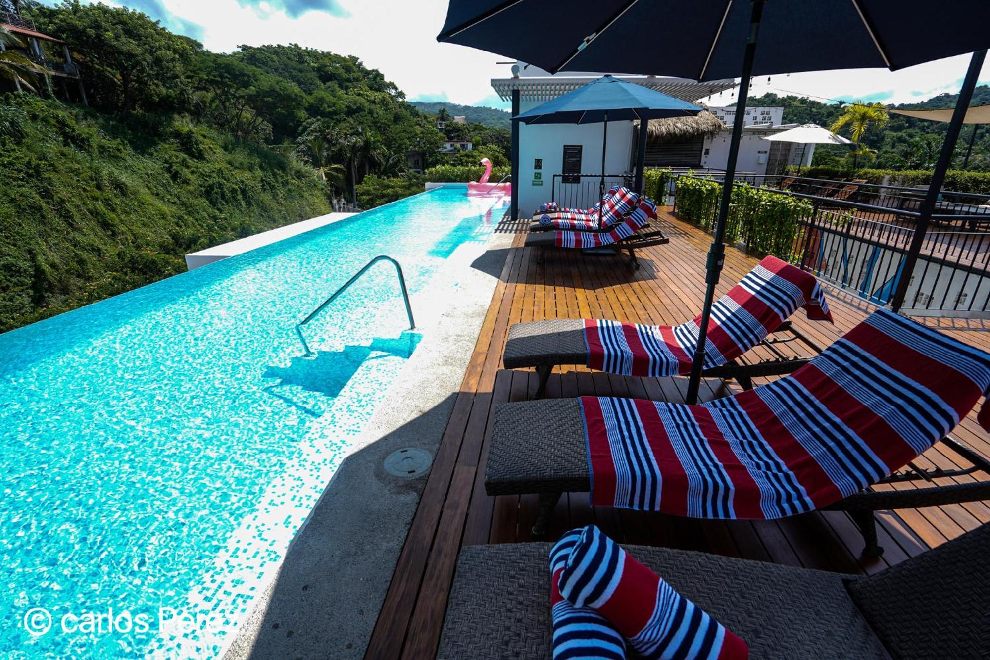 Hotel Puerto Sayulita Esterno foto