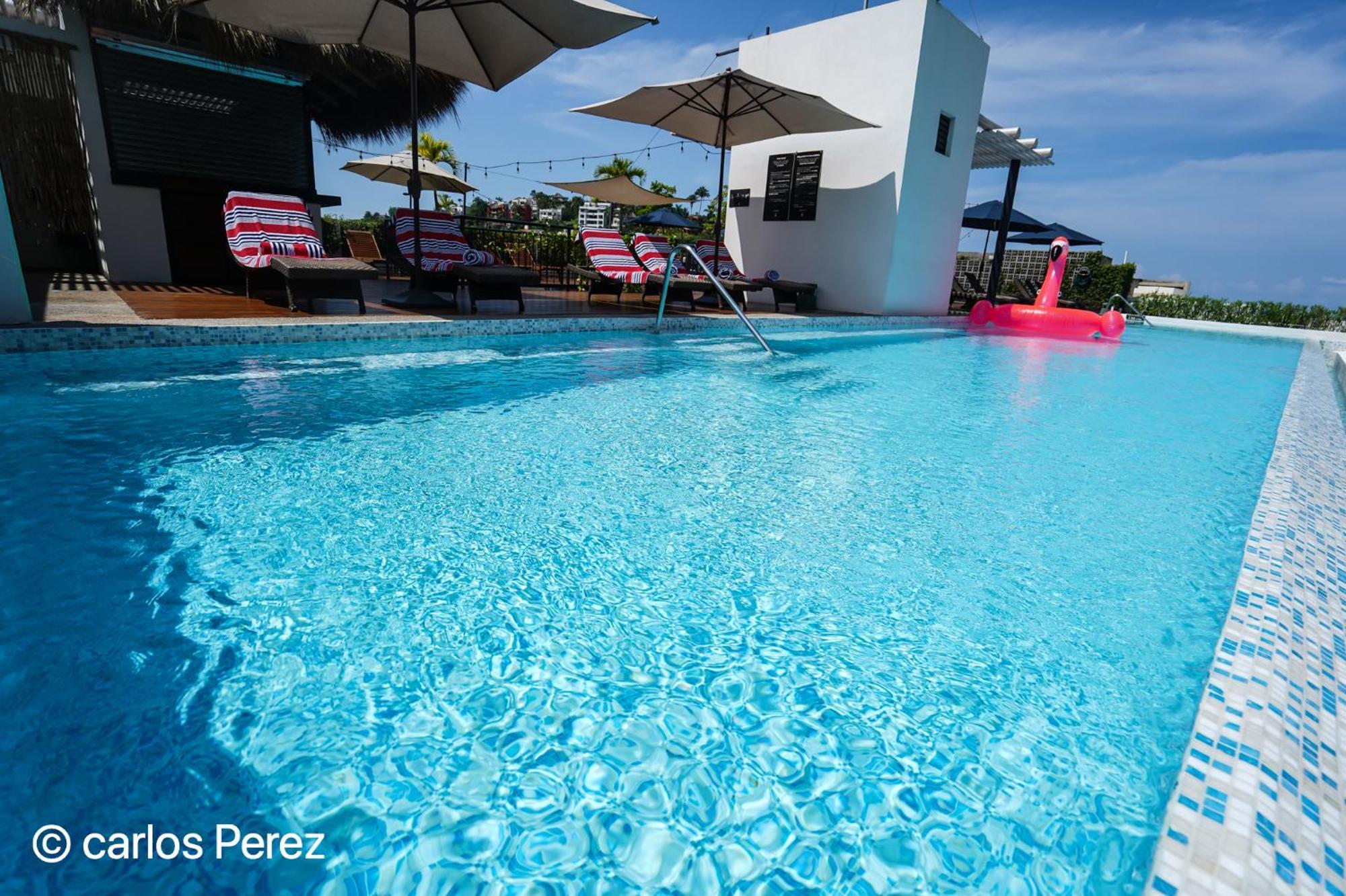 Hotel Puerto Sayulita Esterno foto