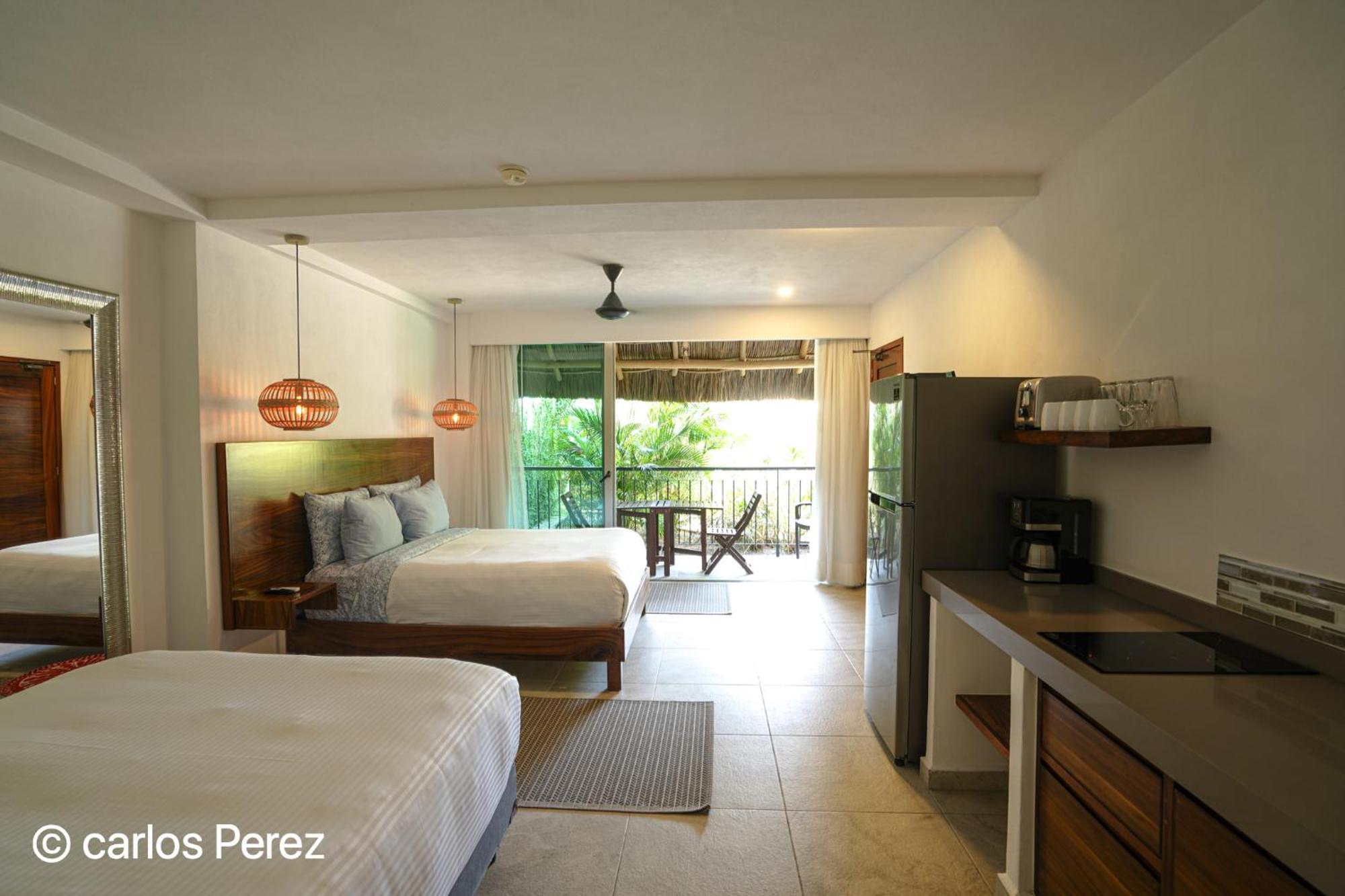 Hotel Puerto Sayulita Esterno foto