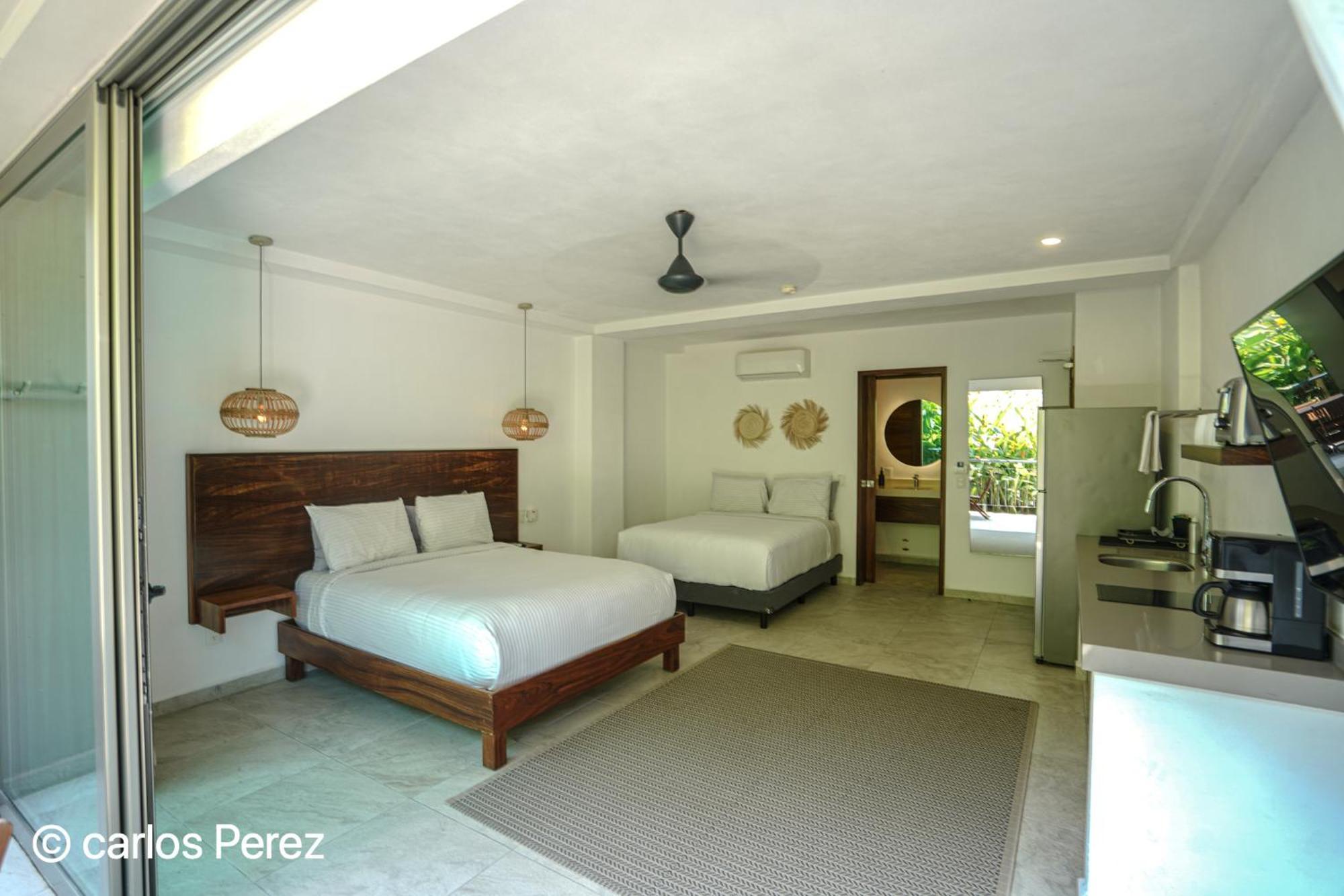 Hotel Puerto Sayulita Esterno foto