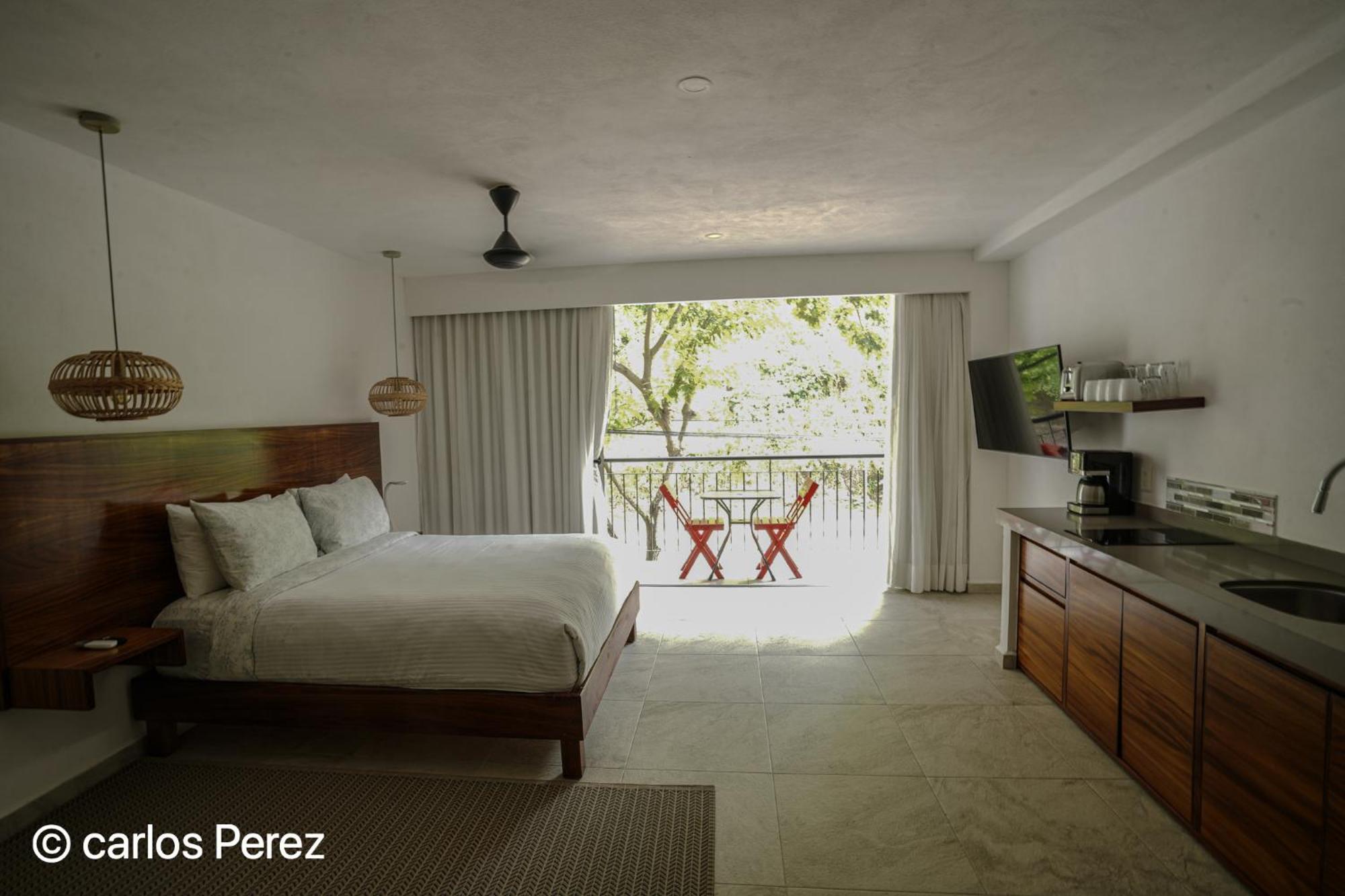 Hotel Puerto Sayulita Esterno foto