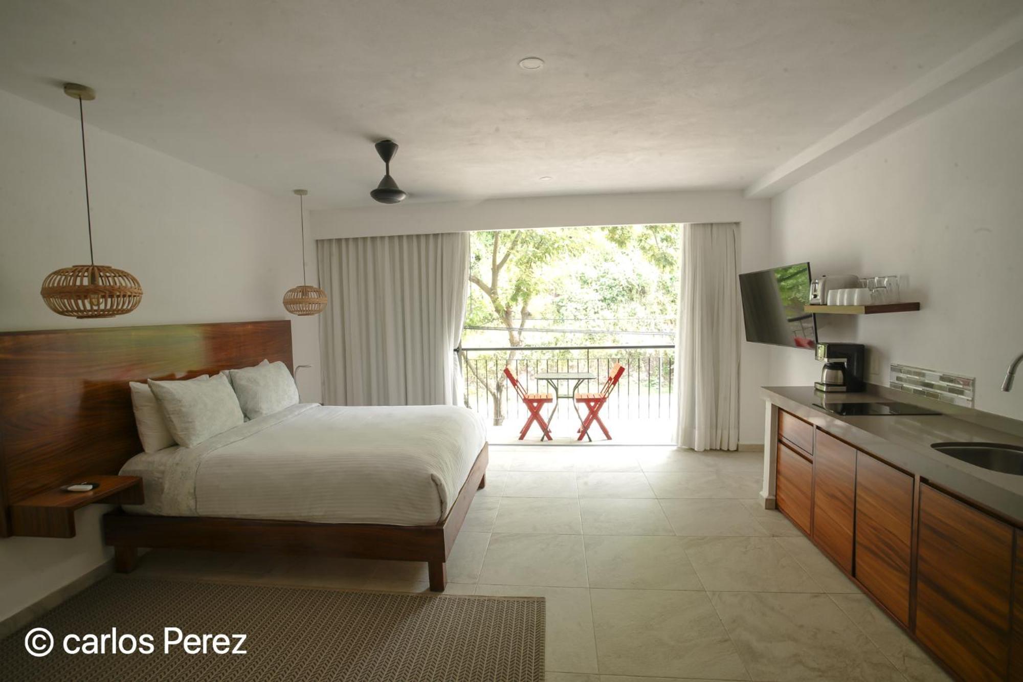 Hotel Puerto Sayulita Esterno foto